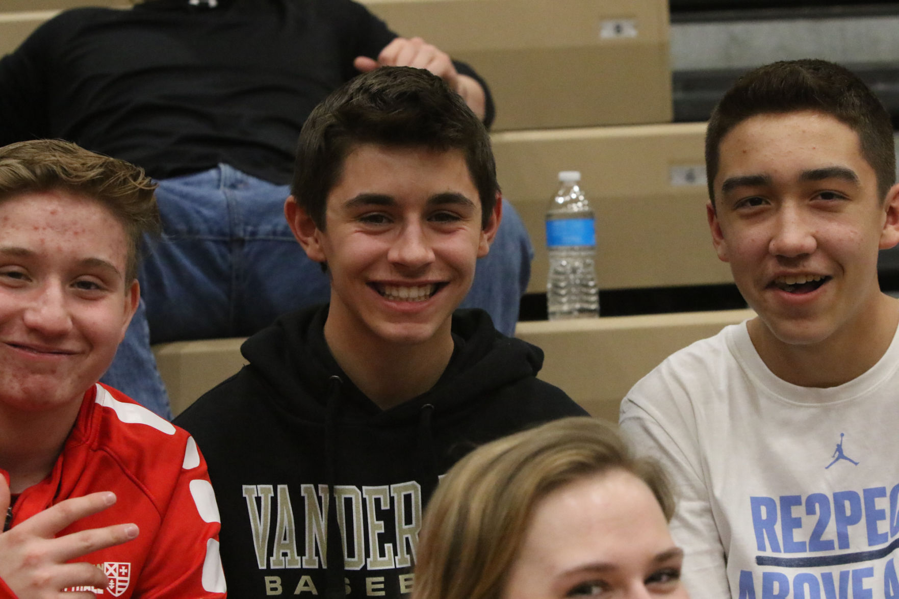 Faces: Highland Holiday Hoopfest
